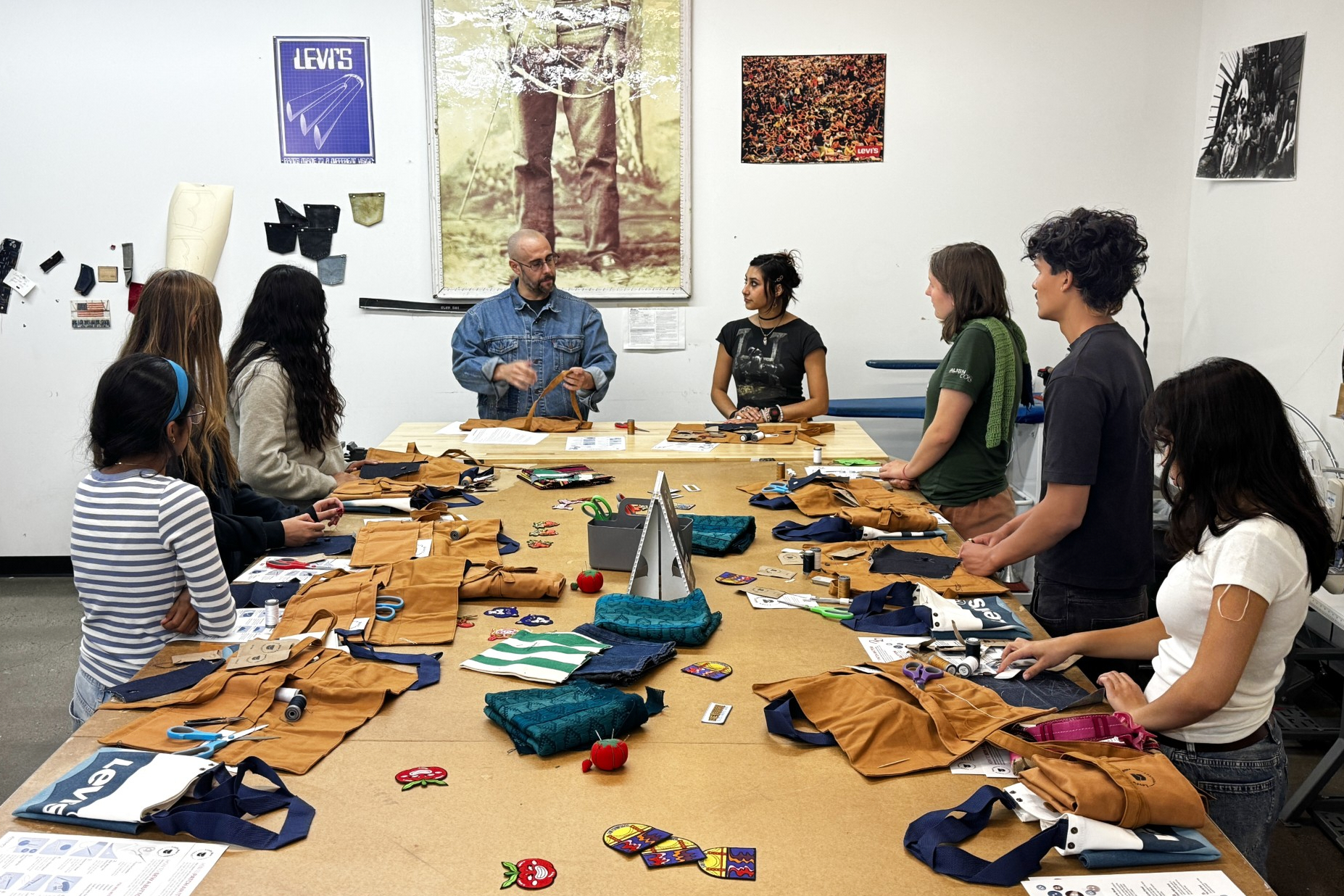From Uniqlo to Zara, clothing brands try to win over Gen Z with a needle and thr...